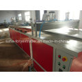 Máquina de alta qualidade PVC WPC Building Templates Board Linha de produção